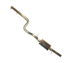 Techtonics 3.0" Cat-Back Exhaust (Stainless) Mk4 Golf 1.8T | VR6