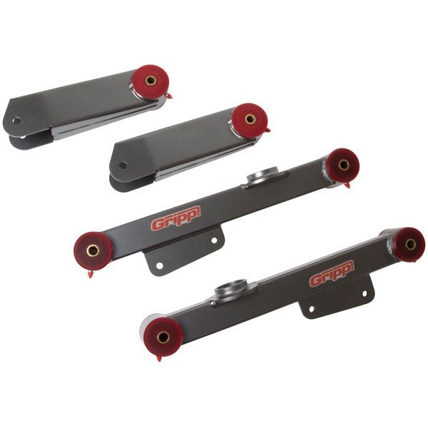 BBK 99-04 Mustang Rear Lower And Upper Control Arm Kit (4)