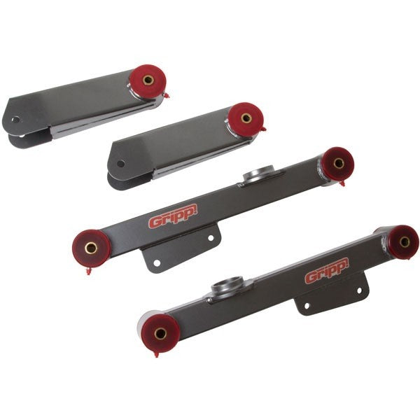 BBK 86-98 Mustang Rear Lower And Upper Control Arm Kit (4)