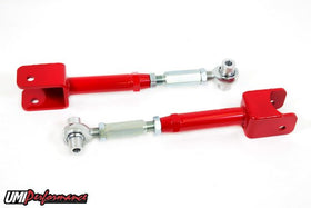 UMI Performance 08-09 Pontiac G8 10-14 Camaro Trailing Arms Adj Rod End