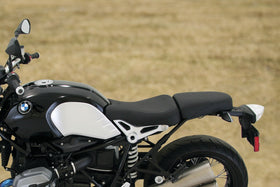 Mustang 14-21 BMW R NineT, Scrambler Standard Touring Solo Seat - Black