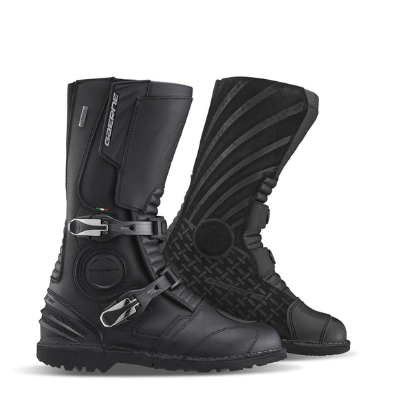 Gaerne G. Midland Gore Tex Boot Black Size - 6.5