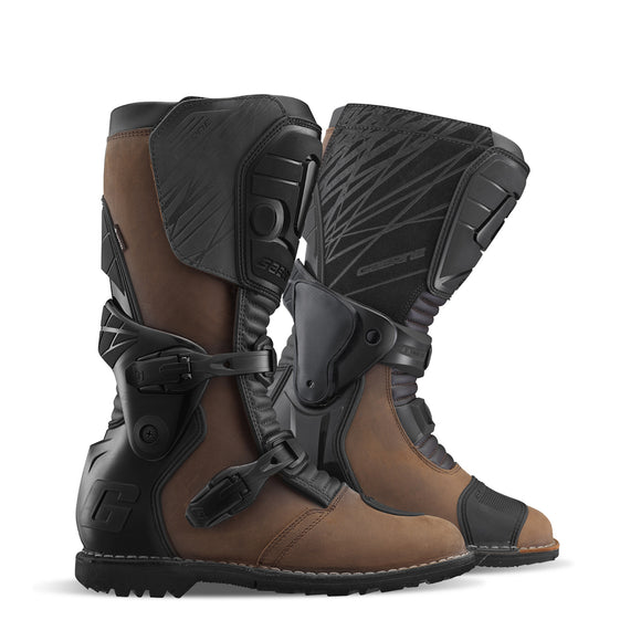 Gaerne G.Dakar Gore Tex Boot Brown Size - 13