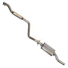 Techtonics 2.25" Cat-Back Exhaust | Mk1 Rabbit