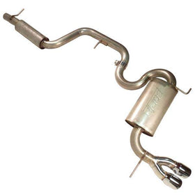 Techtonics Stainless Cat-Back Exhaust For Tiguan 2.0T FWD And AWD
