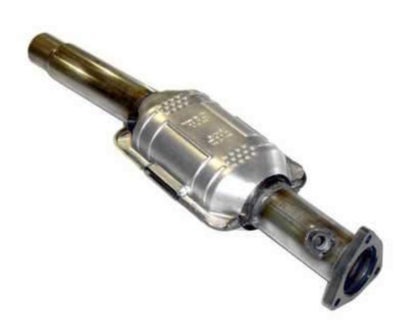 Techtonics Tuning Catalytic Converter 3/’91-Up Corrado / G60 / VR6 (46 State) | 253_164