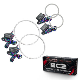 Oracle Volkswagen Golf GTI 98-04 LED Halo Kit - White SEE WARRANTY