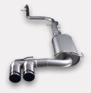 Remus 2010 Honda CR-Z 1.5L Hybrid (+ 7 Kw E-Motor) Cat-Back Exhaust w/Diffusor-1