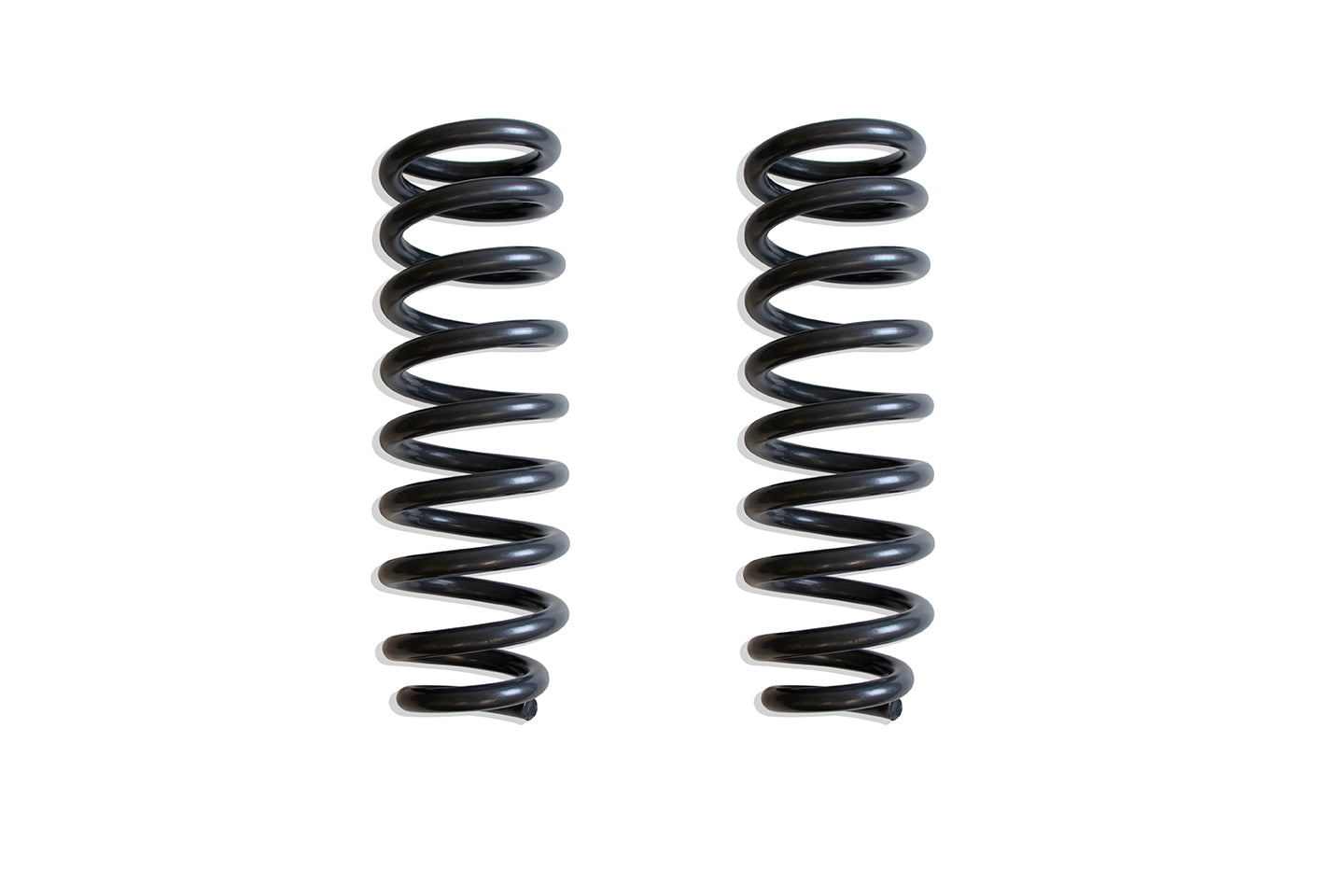 MaxTrac 04-14 Ford F-150 2WD Extended/Crew Cab 3in Front Lowering Coils