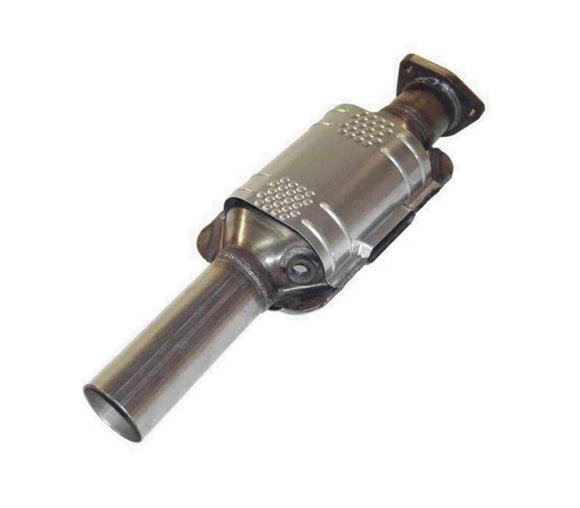 Techtonics Catalytic Converter Full 2.5" No Reduction Rear O2 | 253-161R