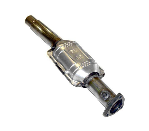 Techtonics Catalytic Converter Mk4 VR6 12v & 24v (46 State)