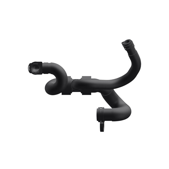 Mercedes Radiator Coolant Hose - Genuine Mercedes 2125015384