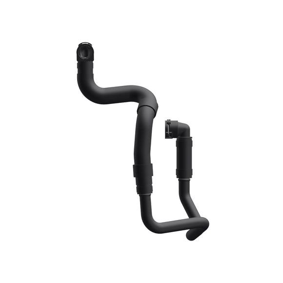 Mercedes Radiator Coolant Hose - Genuine Mercedes 2125015484 E63 AMG S, CLS63 AMG S