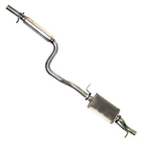 Techtonics Stainless 2.25" Cat Back Exhaust - VW / Mk4 / 2.0L / Golf / Beetle