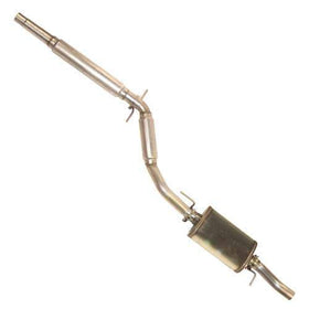 Techtonics 2.5" Aluminized Cat Back Exhaust | Mk3 GTi VR6