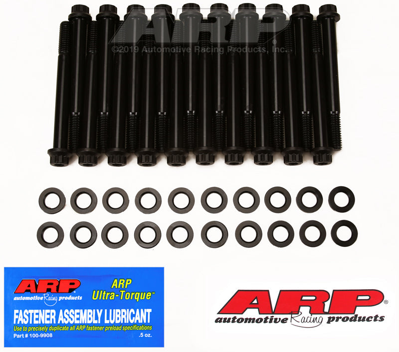 SB FORD 12PT HEAD BOLT KIT