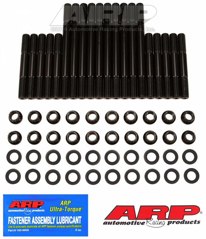 351""R"" BLOCK W/6049-N351 12PT