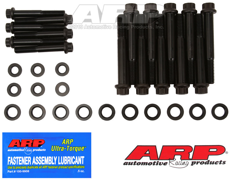FORD SVO 351CI 4 BOLT MBK