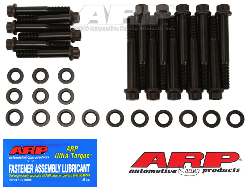 FORD SVO 351 4 BOLT 7/16 MBK