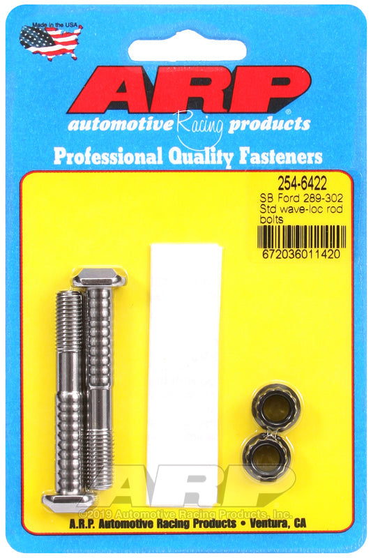 FORD 289-302 5/16 WAVE-LOC RBK