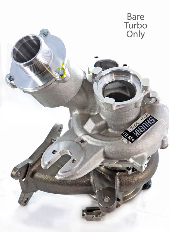 Shuenk IS48 (OEM+ Upgraded IS38 Turbocharger for Mk7 Golf EA888 Gen3 MQB)