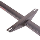 BBK 79-93 Mustang Subframe Connector Full Length With Seat Support Bracket-2