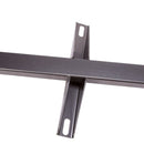 BBK 79-93 Mustang Subframe Connector Full Length With Seat Support Bracket-3