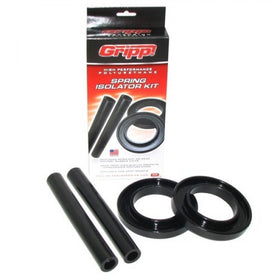 BBK 86-04 Mustang Front Spring Isolators - Polyurethane