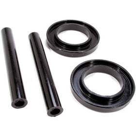 BBK 86-04 Mustang Front Spring Isolators - Polyurethane - 0