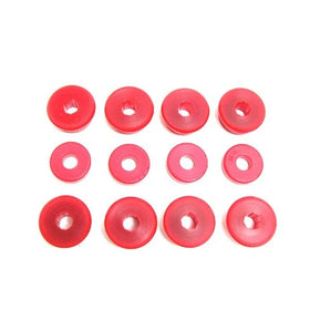 BBK 86-04 Mustang BBK Rear Lower Control Arm Replacement Bushing Kit