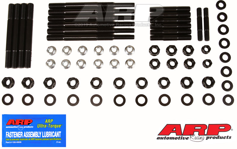 FORD 460 385-SERIES 4-BLT MSK
