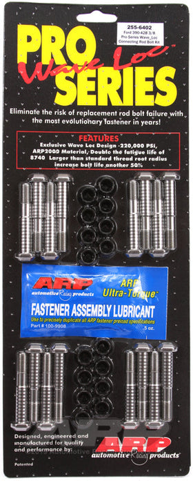 FORD 390-428 3/8 WAVE-LOC RBK