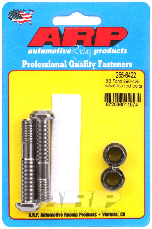 FORD 390-428 3/8 WAVE-LOC (2)
