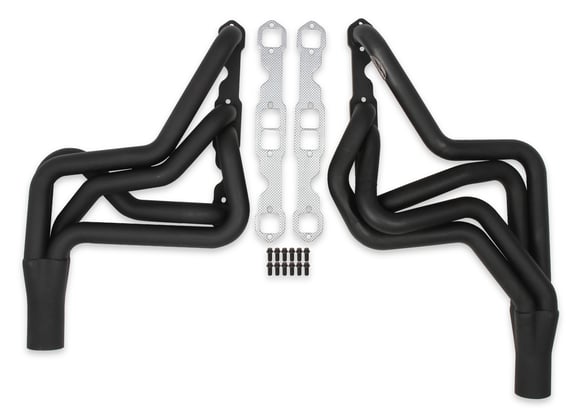 HOOKER RACINGHEART STREET STOCK HEADERS - PAINTED