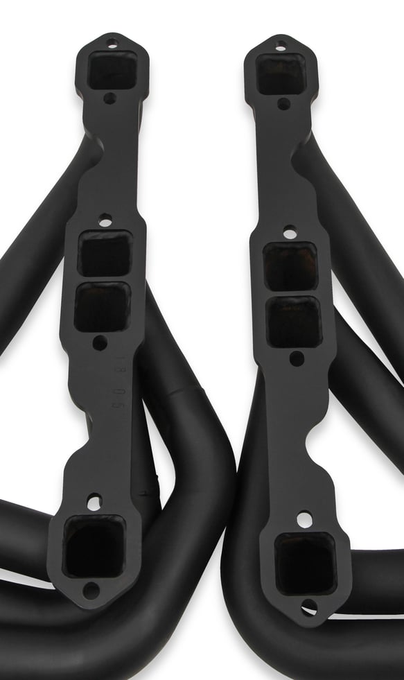 HOOKER RACINGHEART STREET STOCK HEADERS - PAINTED