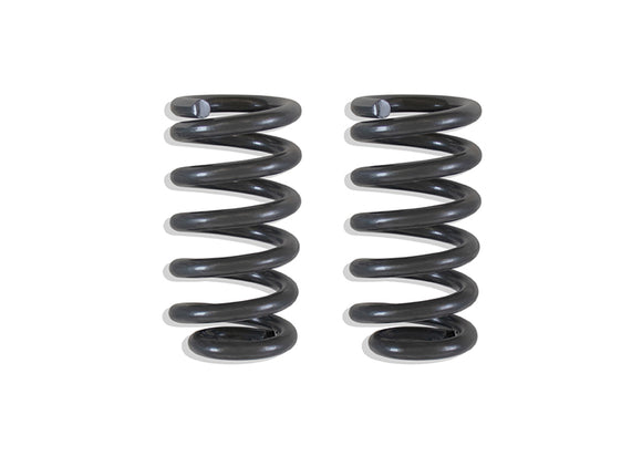 MaxTrac 04-17 Nissan Titan 2WD/4WD 2in Front Lowering Coils
