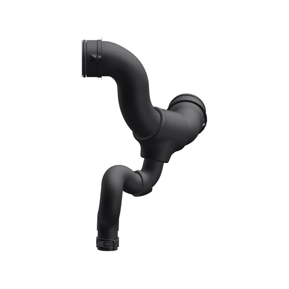 Mercedes Radiator Coolant Hose - Genuine Mercedes 2185010382