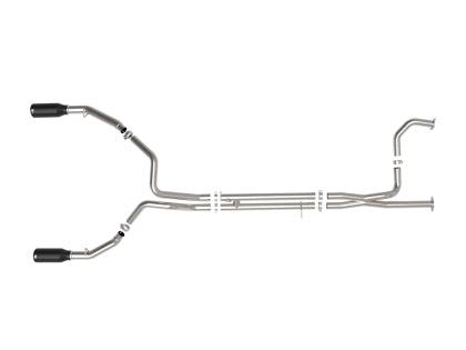 AFE POWER VULCAN SERIES CAT-BACK EXHAUST: 2021 RAM TRX