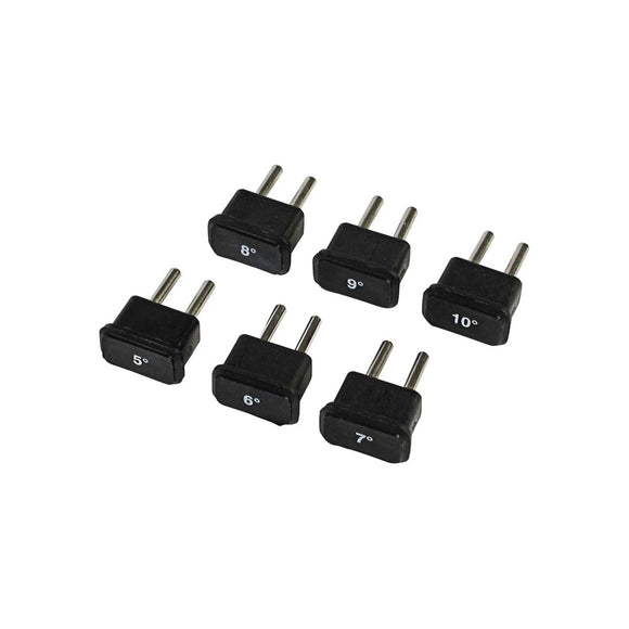 MSD Timing Retard Module Kit, 5°- 10° Retard Modules