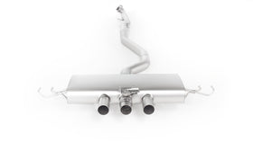 Remus 2017+ Honda Civic Type-R Fk8 5 Door 2.0L Turbo Cat Back Exhaust