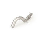 Remus Racing Downpipe-back Sport Exhaust centered (absorption principle) Honda Civic Type-R-8