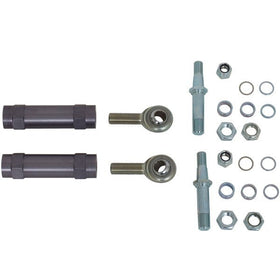 BBK 79-93 Mustang Front Bump Steer Tie Rod End Kit - 0