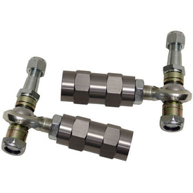 BBK 05-14 Mustang Front Bump Steer Tie Rod End Kit