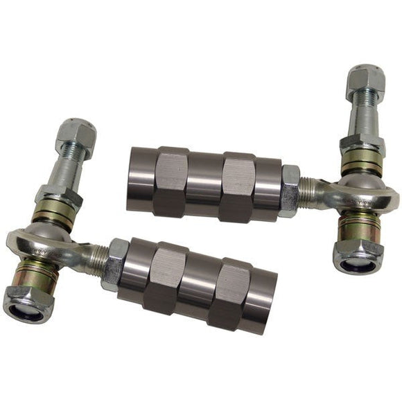BBK 05-14 Mustang Front Bump Steer Tie Rod End Kit