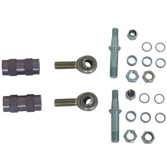 BBK 05-14 Mustang Front Bump Steer Tie Rod End Kit