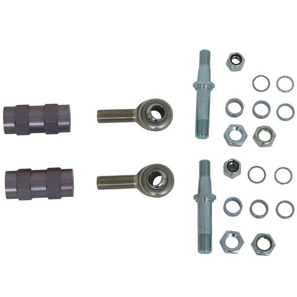 BBK 05-14 Mustang Front Bump Steer Tie Rod End Kit - 0