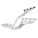 Stainless Works 2007-13 Chevy Silverado/GMC Sierra Headers 1-7/8in Primaries High-Flow Cats Y-Pipe-1