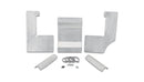 Heat Shield, fits 2015-2019 Ford Mustang S550, kit-1