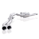 Stainless Works Chevy Silverado/GMC Sierra 2007-16 5.3L/6.2L Exhaust Passenger Rear Tire Exit-1