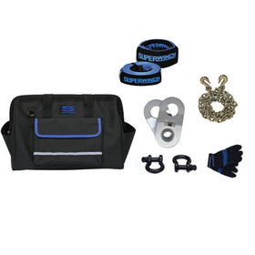 Superwinch Heavy Duty Recovery Kit - 0